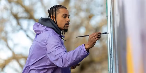 Rooftop Sip & Paint at Whiskey Charlie