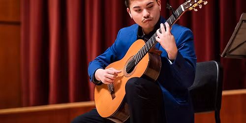 UNCSA Guitar Studios Spring Recital