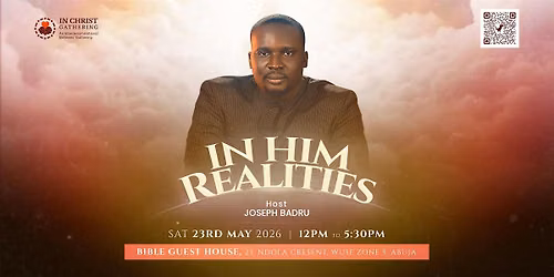In Him Realities