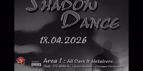 Shadow Dance | By DJ Mike