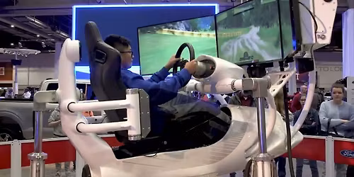 Houston Autoboative Show