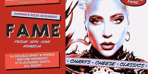 FAME \/\/ THE FINALE \/\/ 400 SPACES ON THE DOOR!