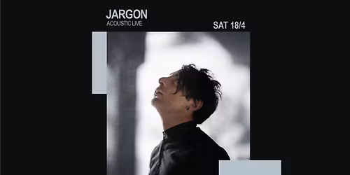 Jargon | Acoustic live at Underflow