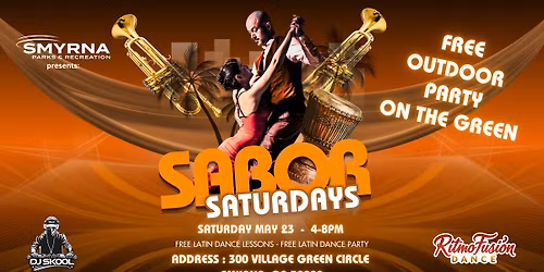 Sabor Satudays