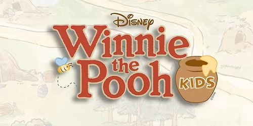 JLMA Presents: The Classical Academy's Winnie The Pooh Kids