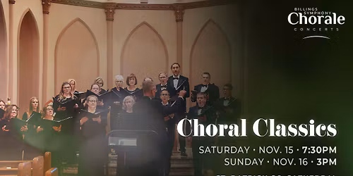 Choral Classics