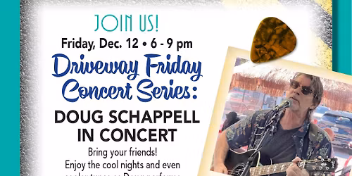 Driveway Friday - Doug Schappell