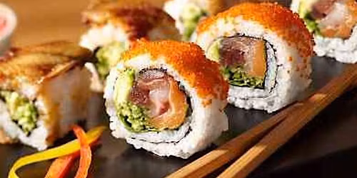 In-person class: Classic Sushi Making 101 (Los Angeles)