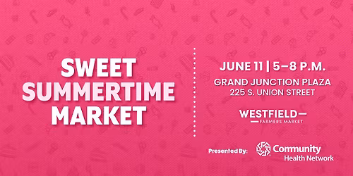 Sweet Summertime Market | Week 6