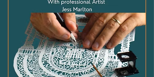 Fine Paper Cutting Workshop