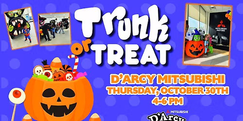 Trunk or Treat!
