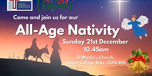 All-Age Nativity