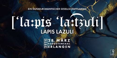 LAPIS LAZULI