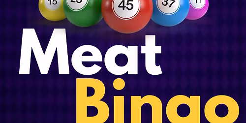 Meat Bingo