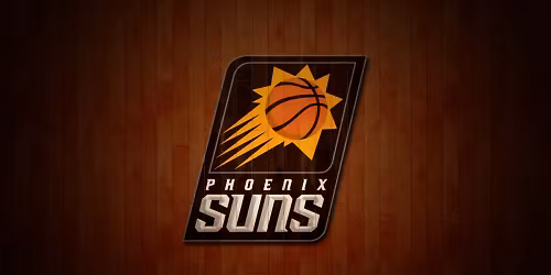 Parking Miami Heat at Phoenix Suns