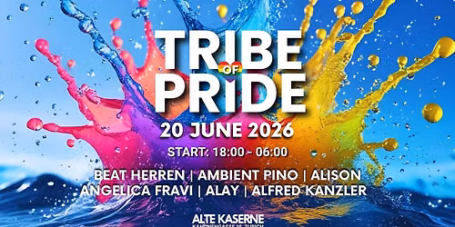 Tribe of Pride
