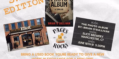 PotR BookClub - The Photo Album Book Swap