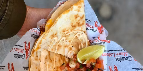Cousins Maine Lobster Food Truck visits SAN CLEMENTE!!