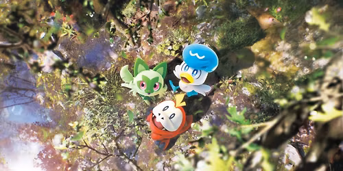 Pokemon League CHALLENGE