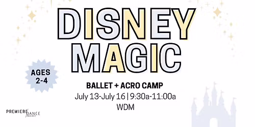 Disney Magic Camp