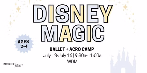 Disney Magic Camp