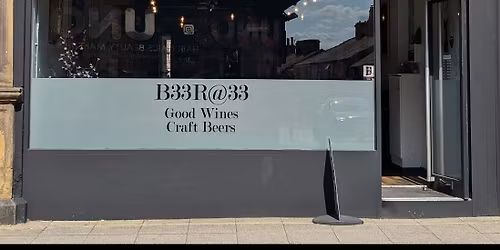 Steve Alker Live at B33R at 33, Horwich 