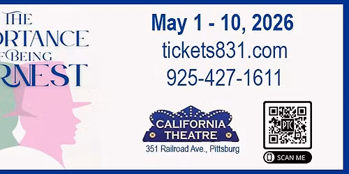 The Importance of Being Earnest