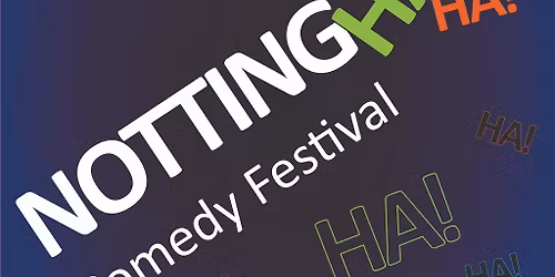 NCF Comedy Presents Tony Law: Law and DisOrganizeder