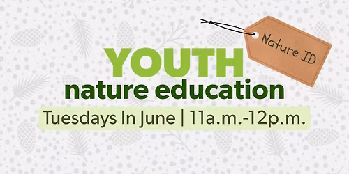 Youth Nature Education - Nature ID