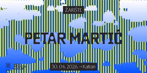 Petar Marti\u0107 \u25c9 Katran \u25c9 \u017dari\u0161te