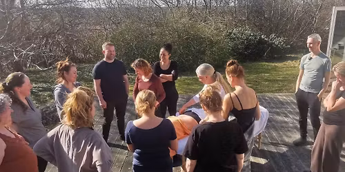 UDDANNELSE TIL INTEGRATIV KROPSTERAPEUT