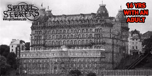 Ghost Hunt - Grand Hotel (Scarborough)\n\n