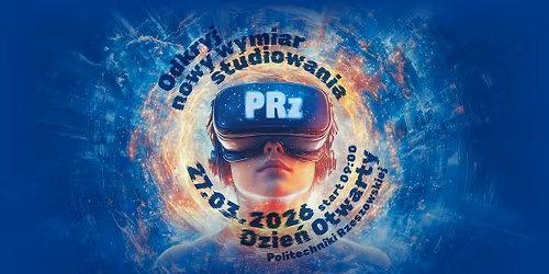 Dzie\u0144 Otwarty Politechniki Rzeszowskiej