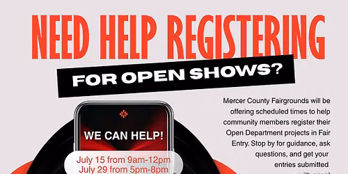 Registration Workshop