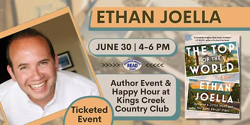 Ethan Joella | The Top of the World Launch Party!