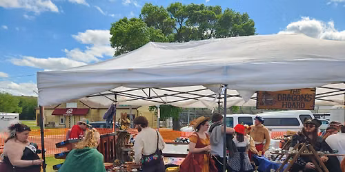 The Dragon's Hoard at Theosofest
