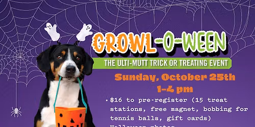 2026 Growloween