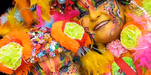 Vintage Carnaval Walhalla