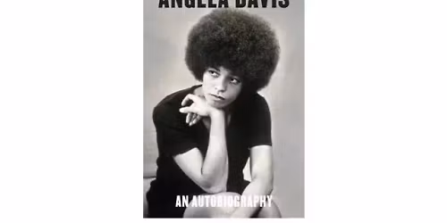 Let's Talk About, "Angela Davis: An Autobiography" by Angela Davis!
