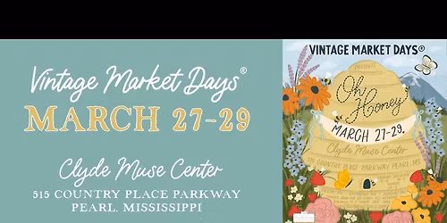 Vintage market days 