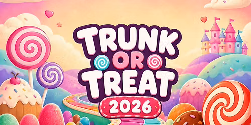 Trunk-or-Treat 2026!