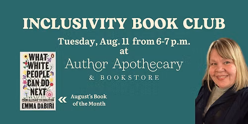 Inclusivity Book Club
