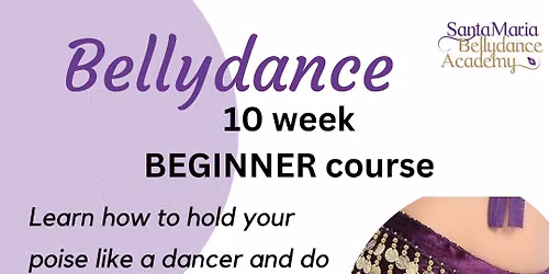 Beginner Bellydance Course