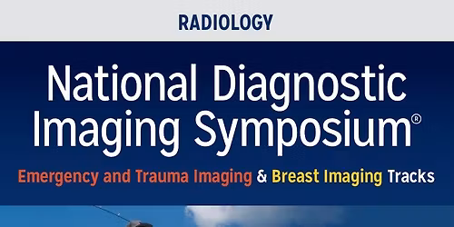 National Diagnostic Imaging Symposium
