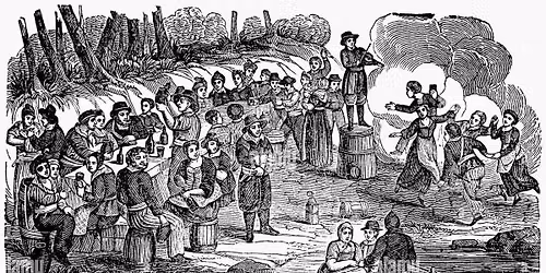 Shanty Night - Songs of Europe Theme