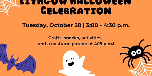 Lithgow Halloween Celebration