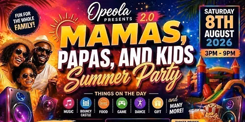 Summer party 