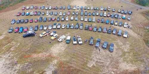 Overland South Spring 2026