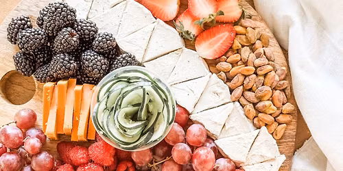 The No-Meat Treat: A Vegan Charcuterie Class