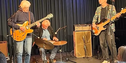 Trio From Hell - for 26'nde gang :-) (+julebord)